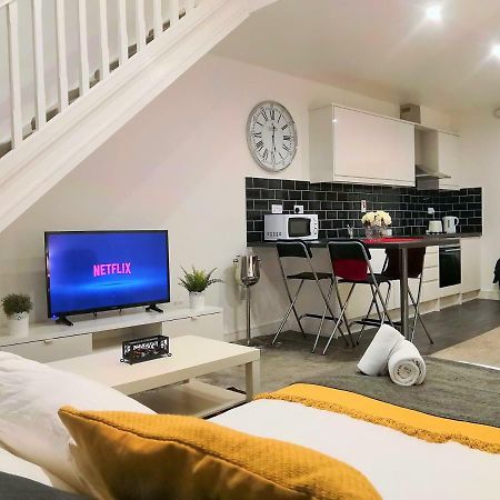 Horse Fair Apartments In Birmingham City Centre By Hf Group Dış mekan fotoğraf