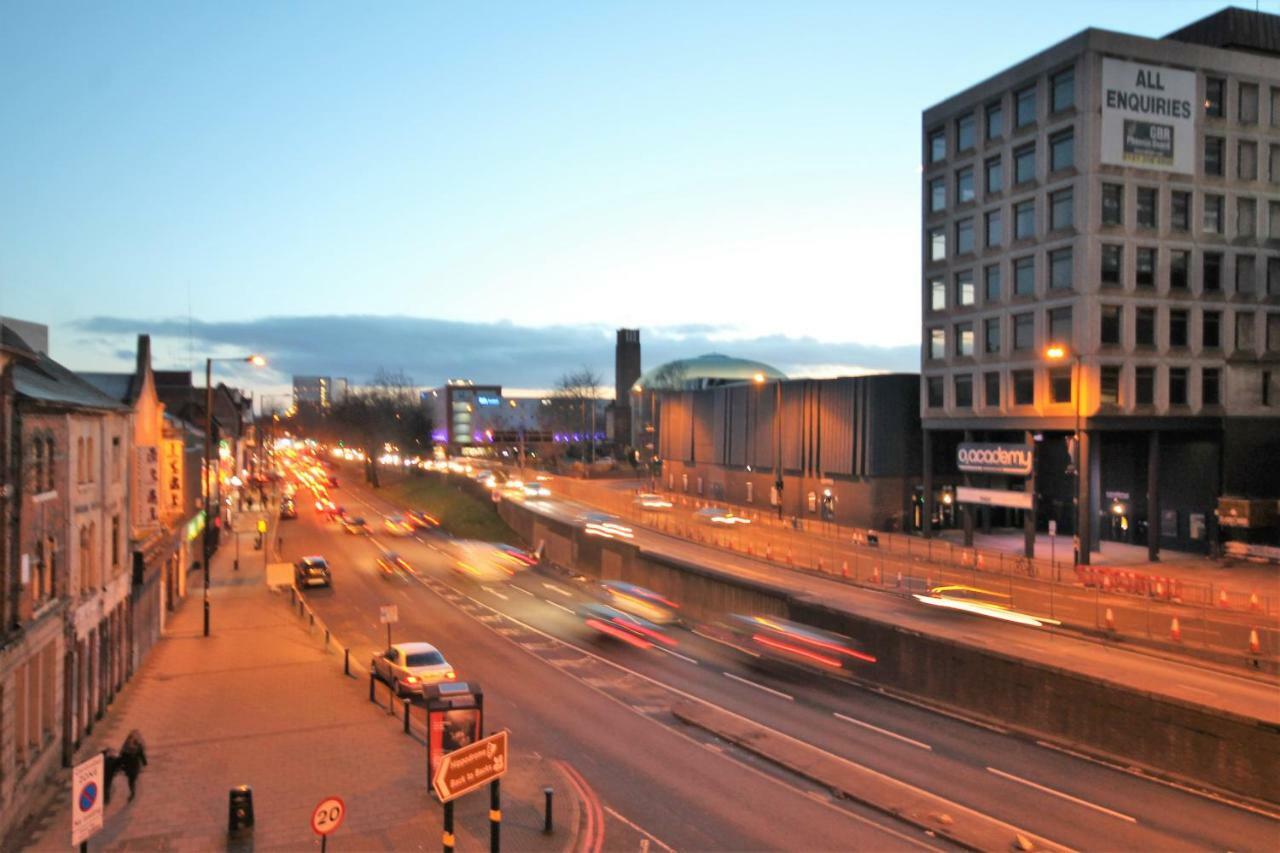 Horse Fair Apartments In Birmingham City Centre By Hf Group Dış mekan fotoğraf