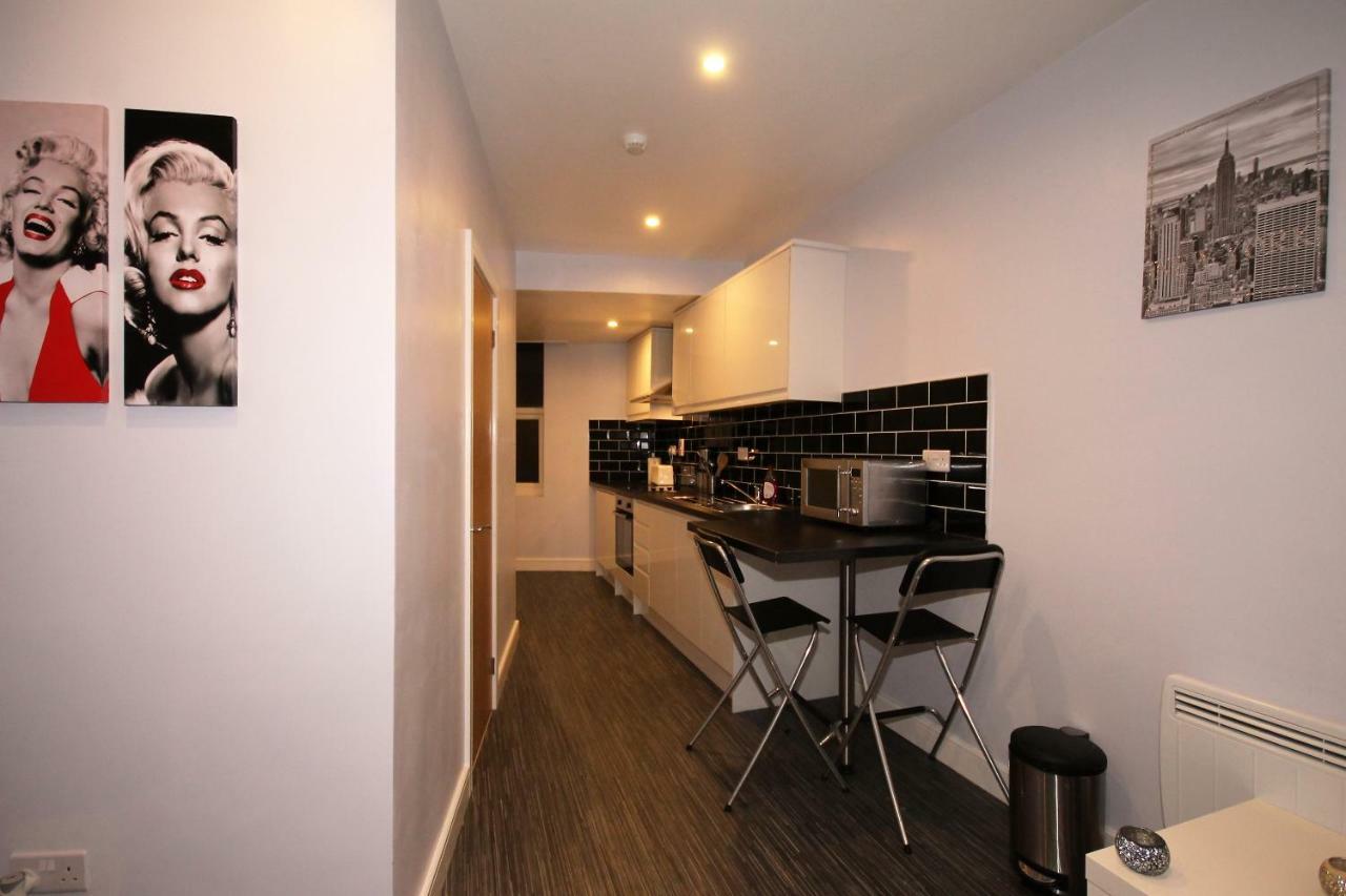 Horse Fair Apartments In Birmingham City Centre By Hf Group Dış mekan fotoğraf