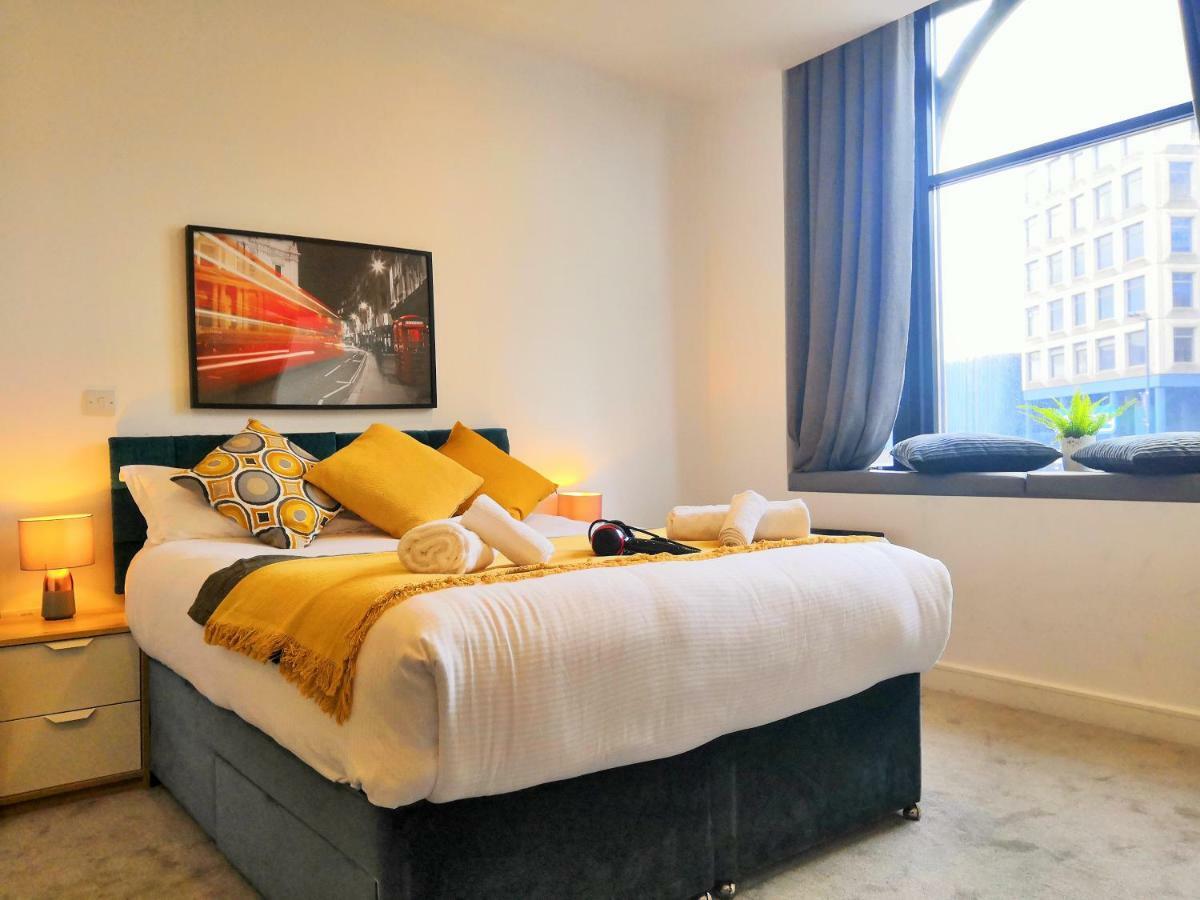 Horse Fair Apartments In Birmingham City Centre By Hf Group Dış mekan fotoğraf