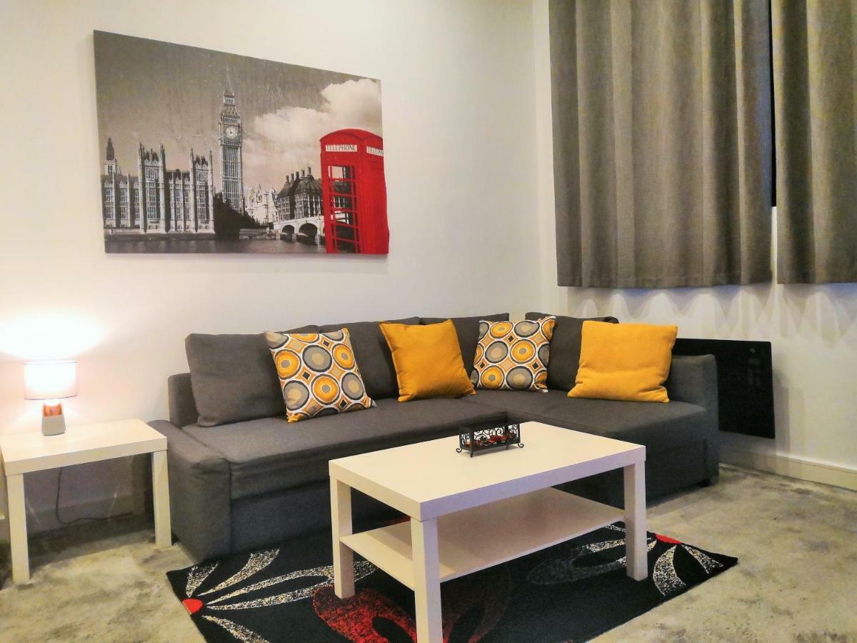 Horse Fair Apartments In Birmingham City Centre By Hf Group Dış mekan fotoğraf