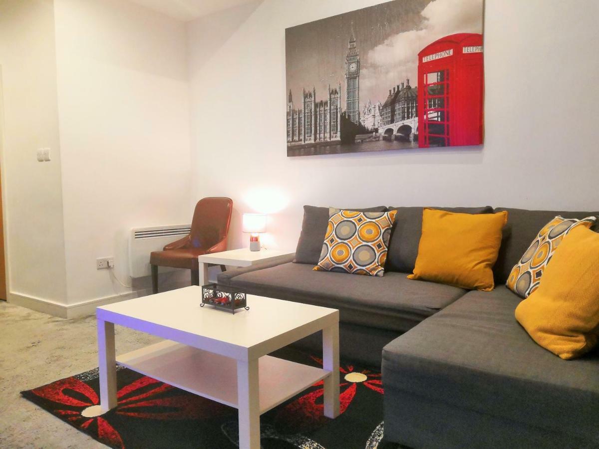 Horse Fair Apartments In Birmingham City Centre By Hf Group Dış mekan fotoğraf