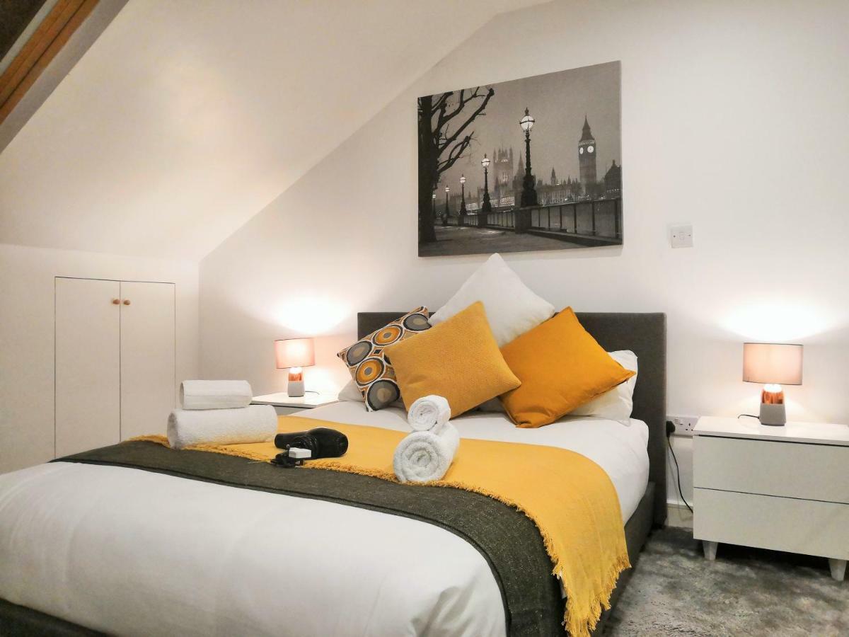 Horse Fair Apartments In Birmingham City Centre By Hf Group Dış mekan fotoğraf