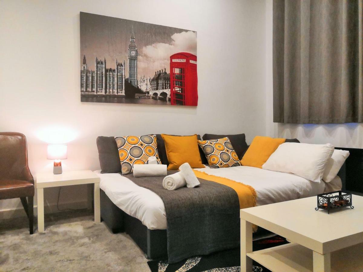 Horse Fair Apartments In Birmingham City Centre By Hf Group Dış mekan fotoğraf