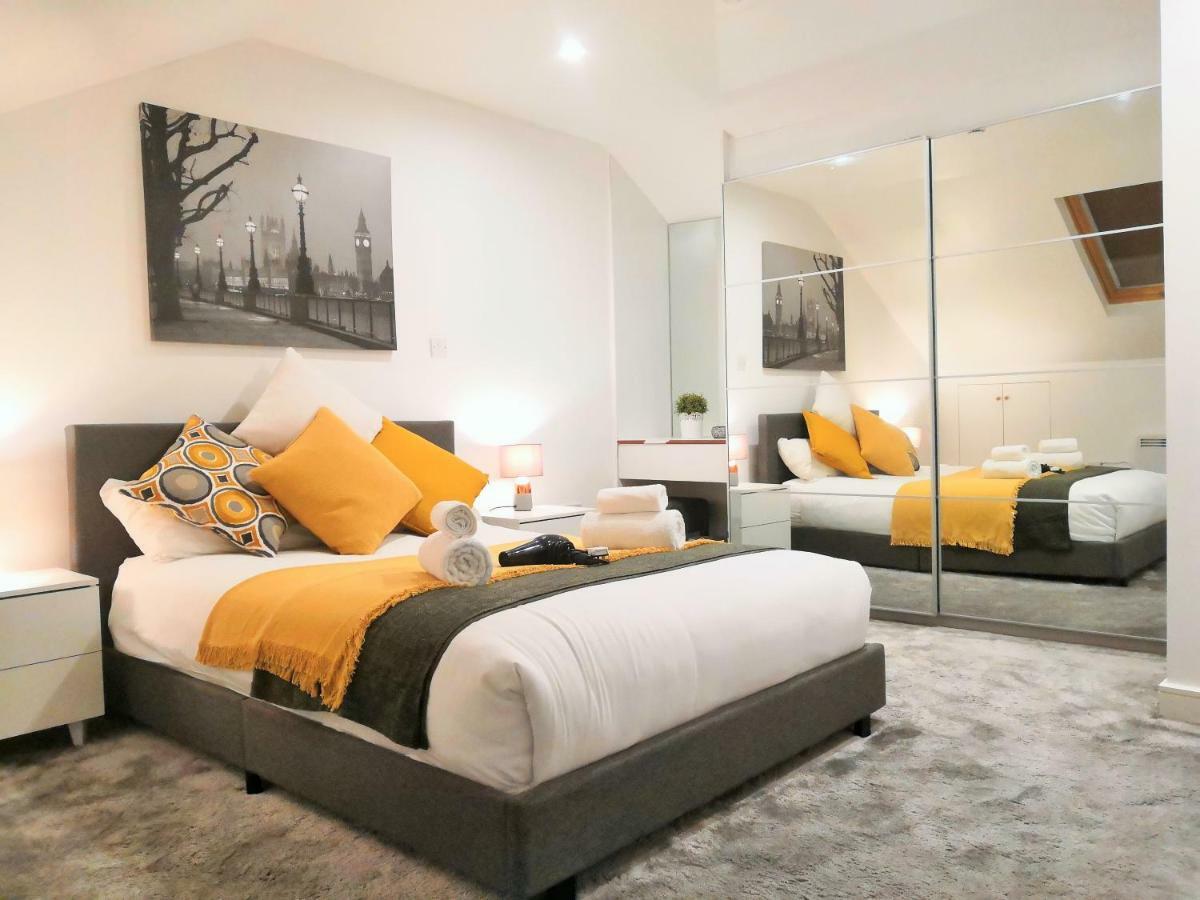 Horse Fair Apartments In Birmingham City Centre By Hf Group Dış mekan fotoğraf