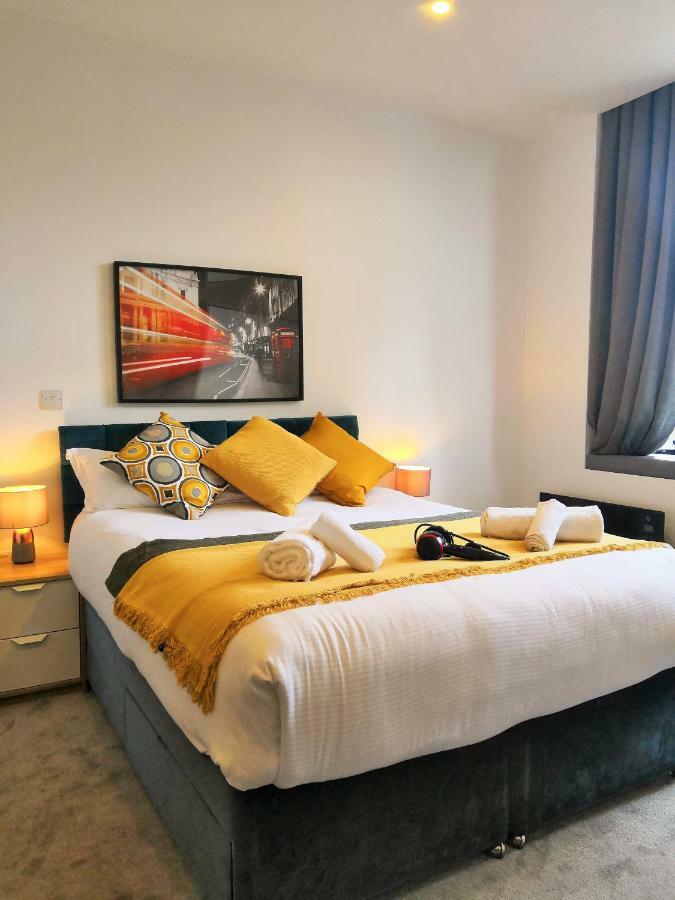 Horse Fair Apartments In Birmingham City Centre By Hf Group Dış mekan fotoğraf