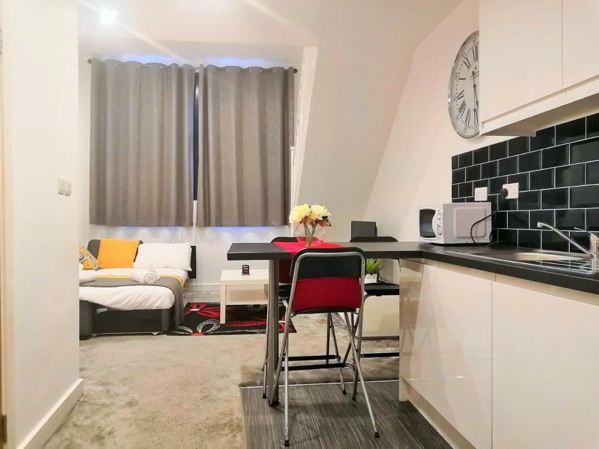 Horse Fair Apartments In Birmingham City Centre By Hf Group Dış mekan fotoğraf