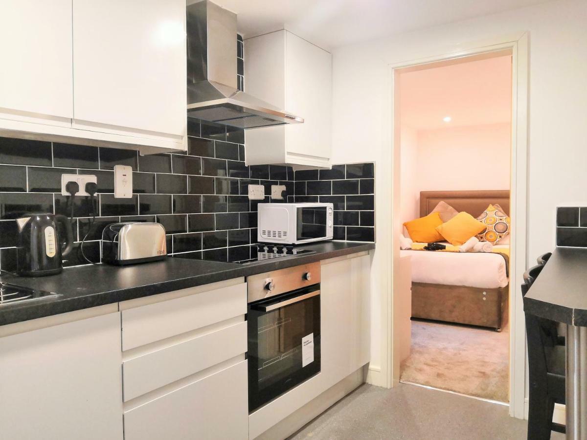 Horse Fair Apartments In Birmingham City Centre By Hf Group Dış mekan fotoğraf